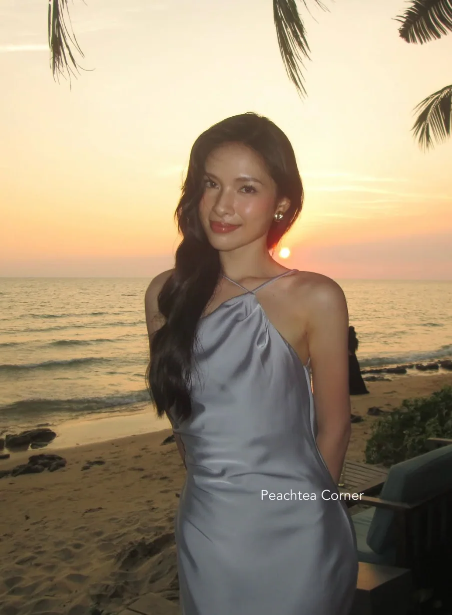 Peachtea Corner lookbook — sunset