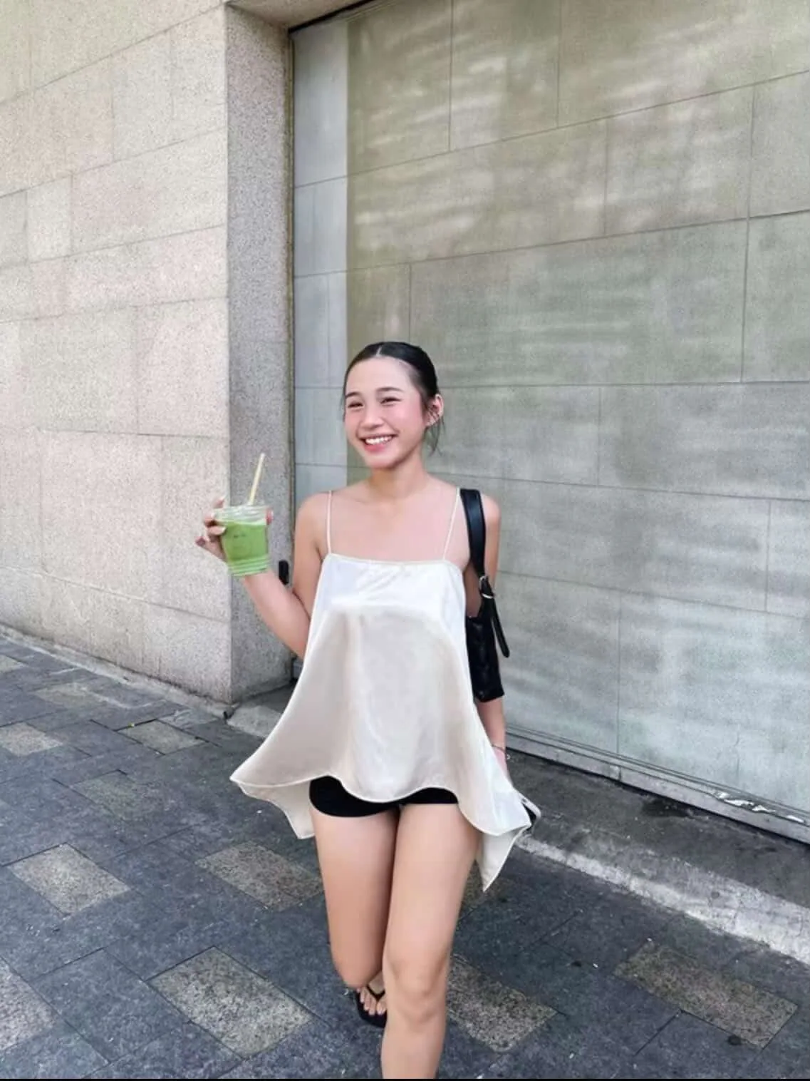 Peachtea Corner lookbook — street