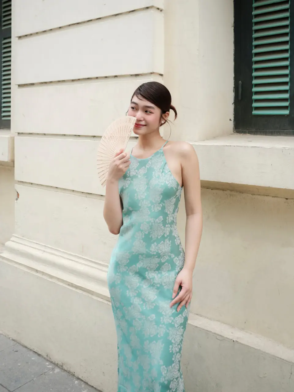 Peachtea Corner Dress
