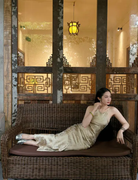 Jadie Dress