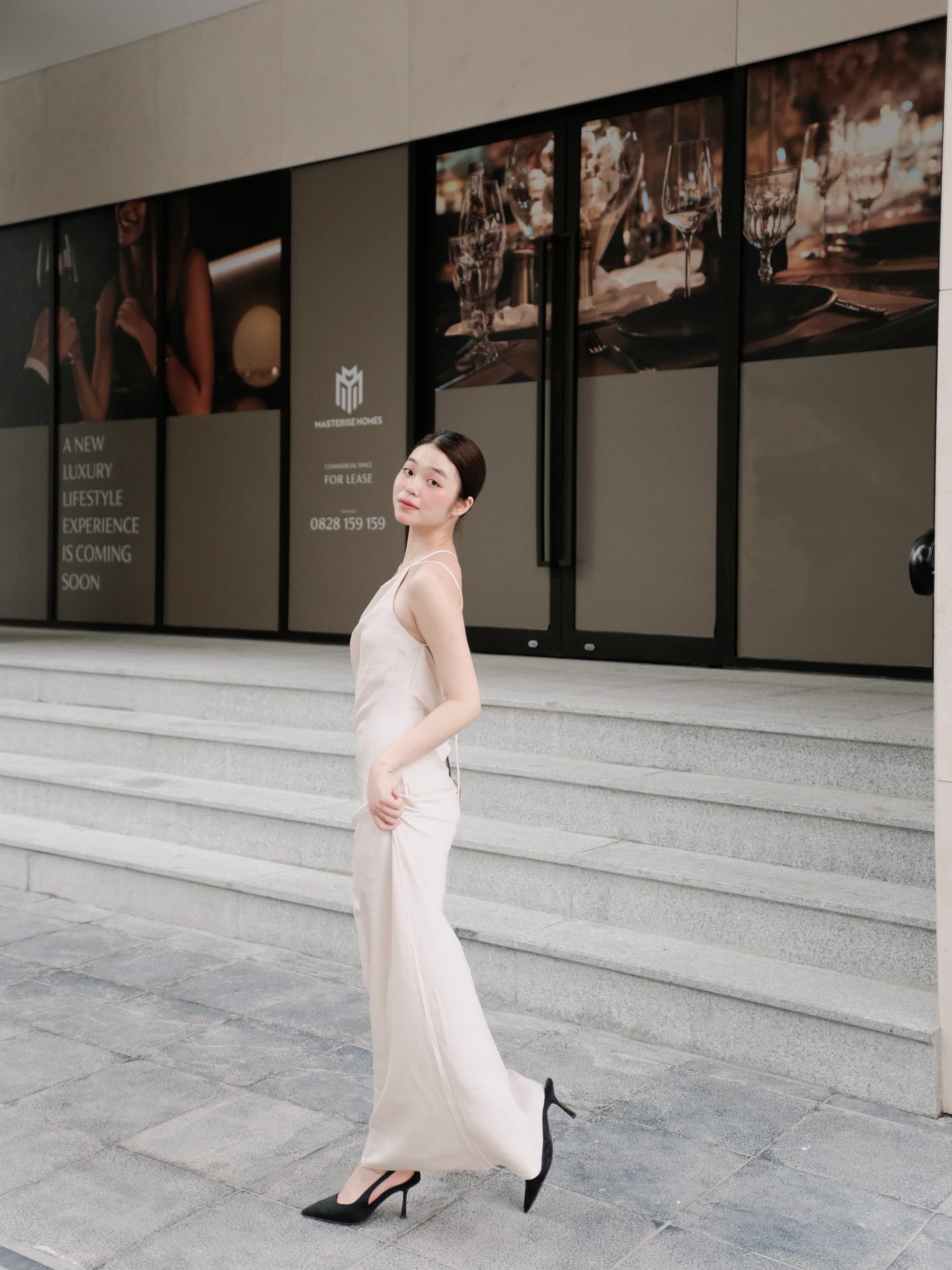 Hera Dress Be thumbnail 3
