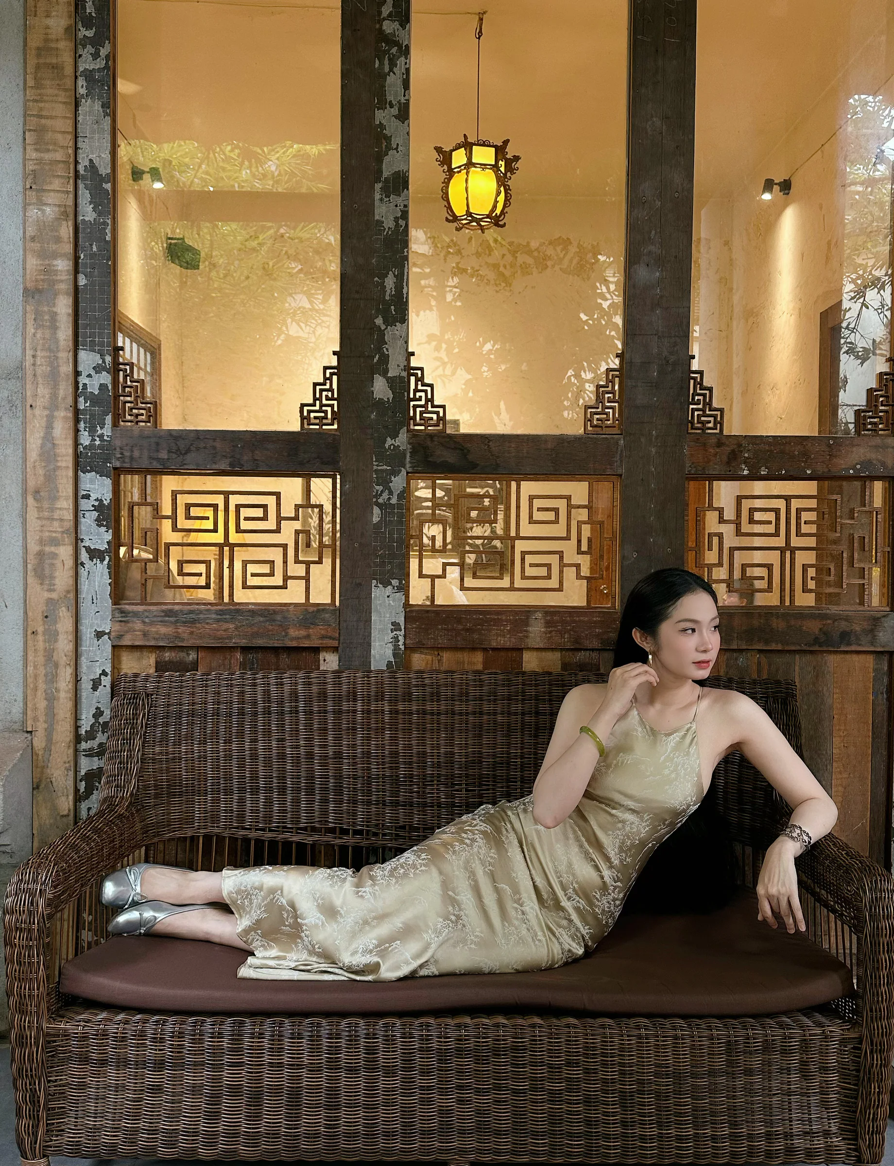 Jadie Dress
