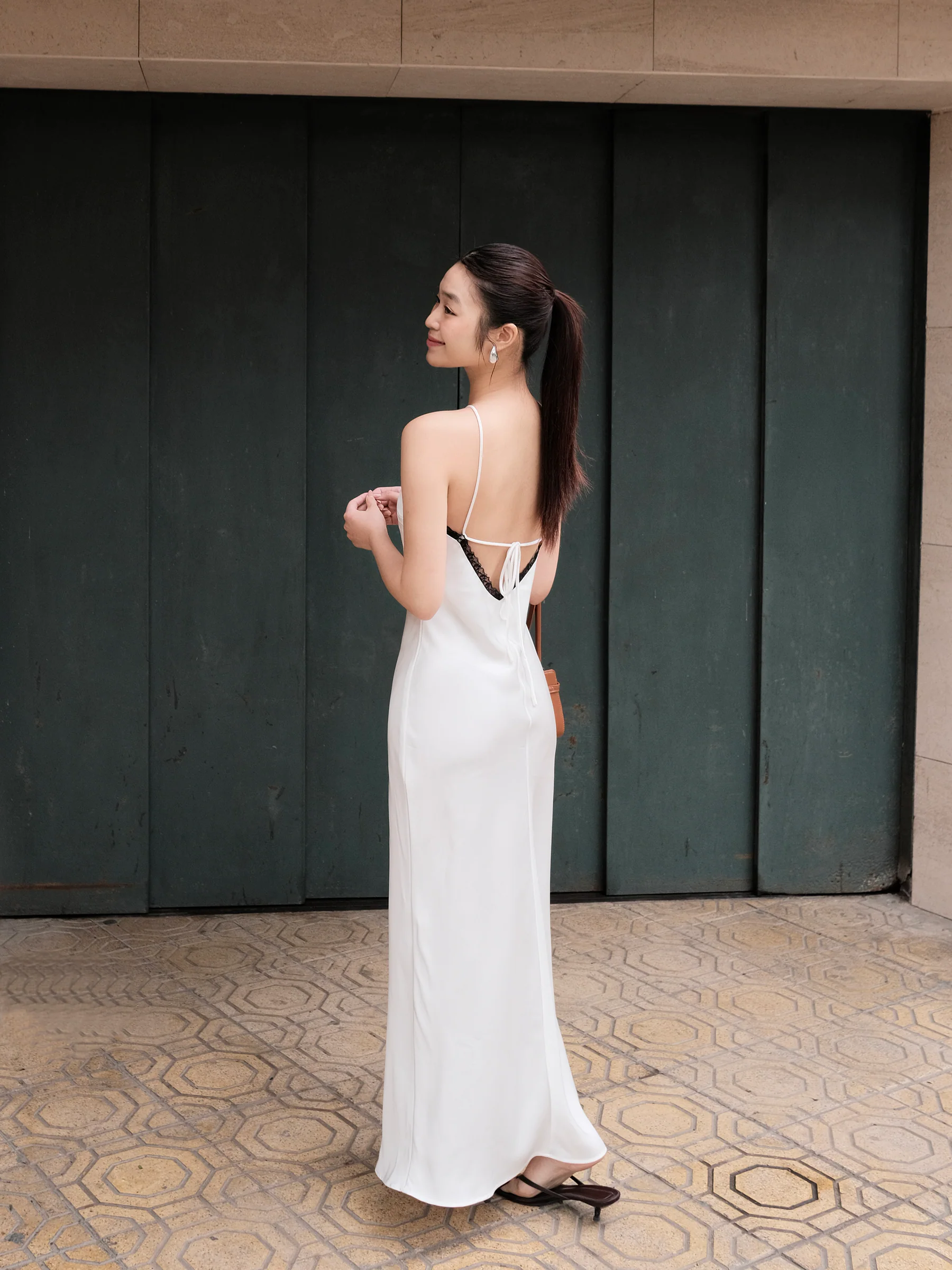 Lacie Dress Trắng thumbnail 2