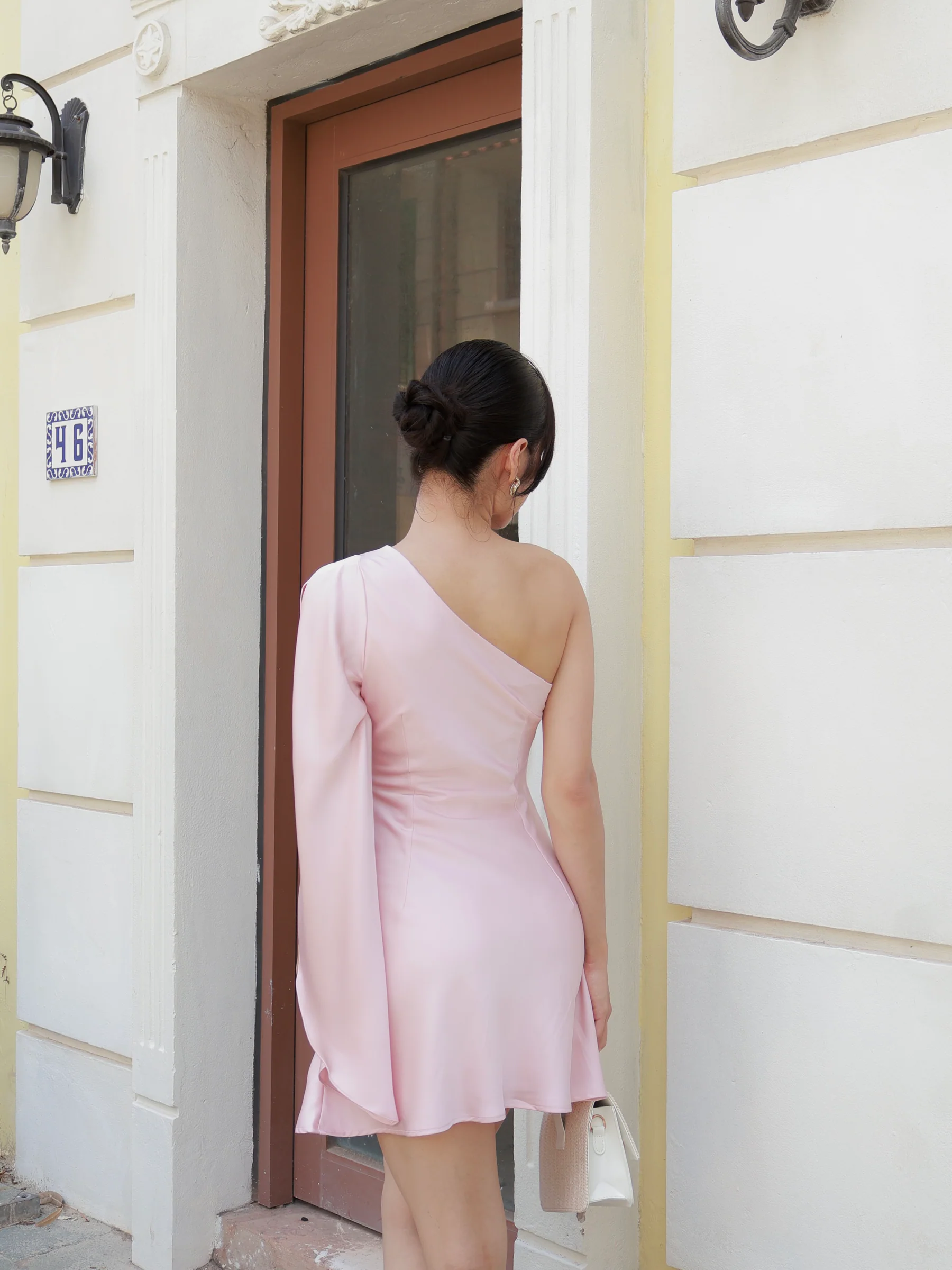 Léa Dress Hồng Baby thumbnail 2