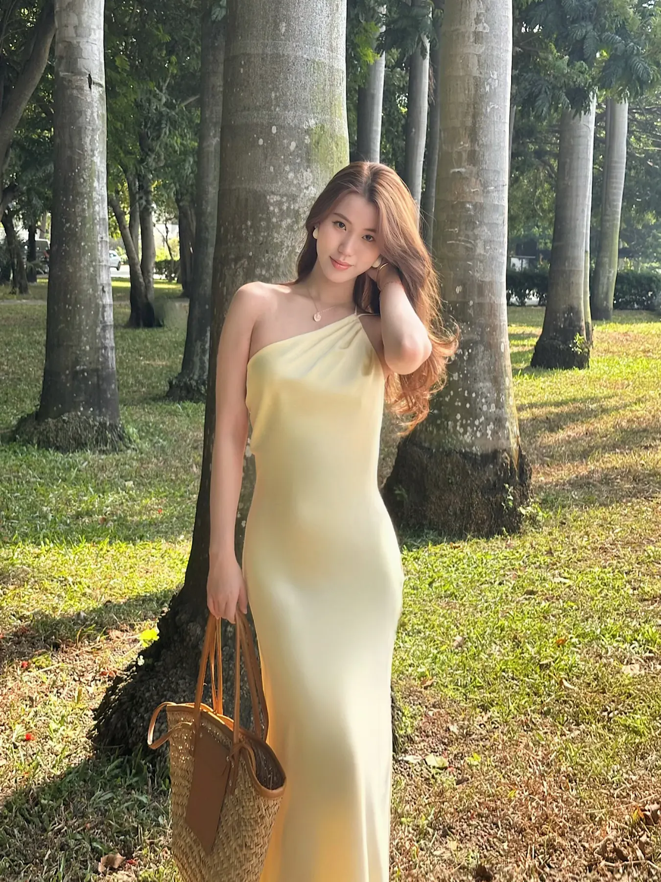 Hera Dress Vàng trứng thumbnail 2