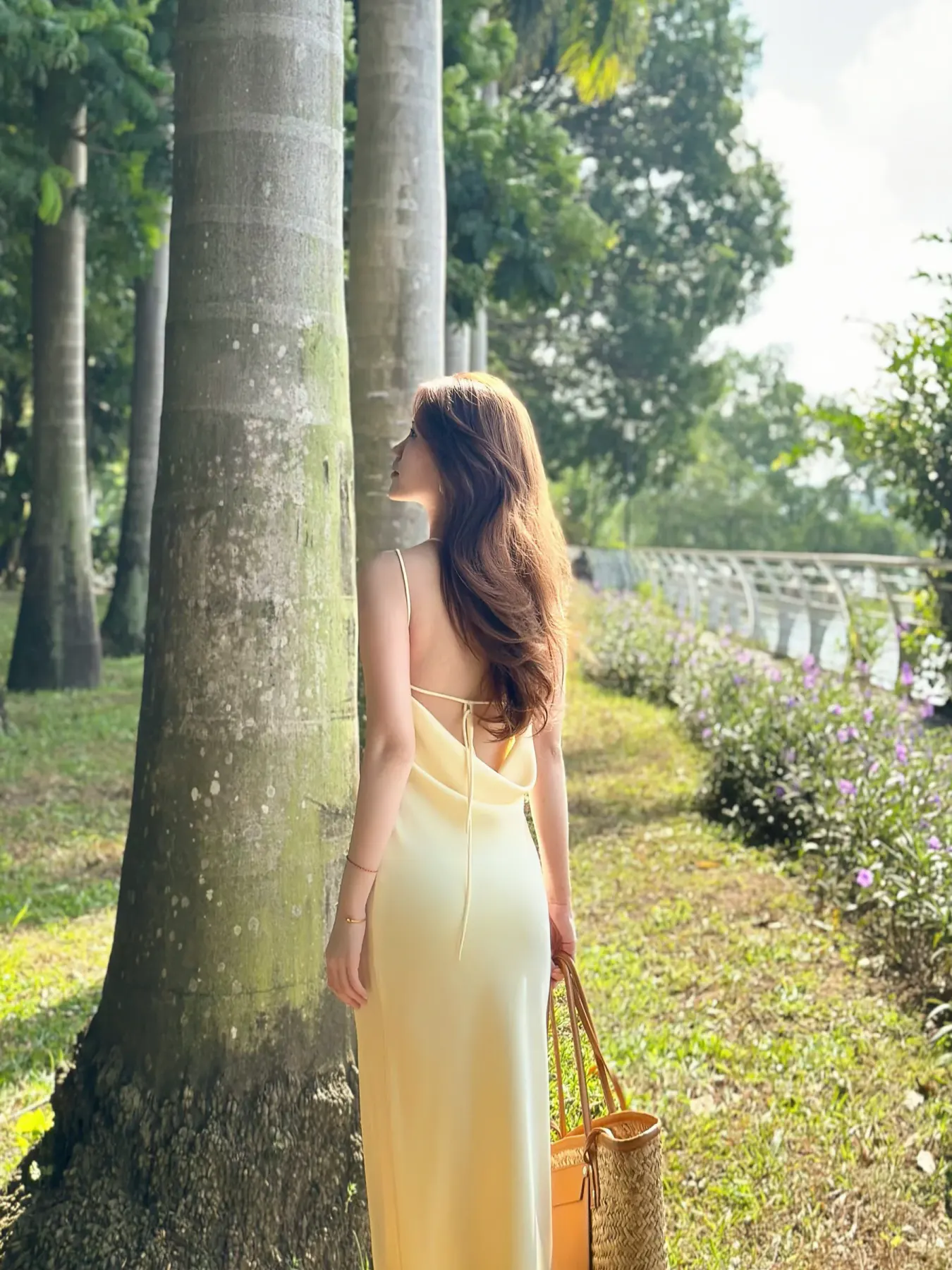 Hera Dress Vàng trứng thumbnail 3