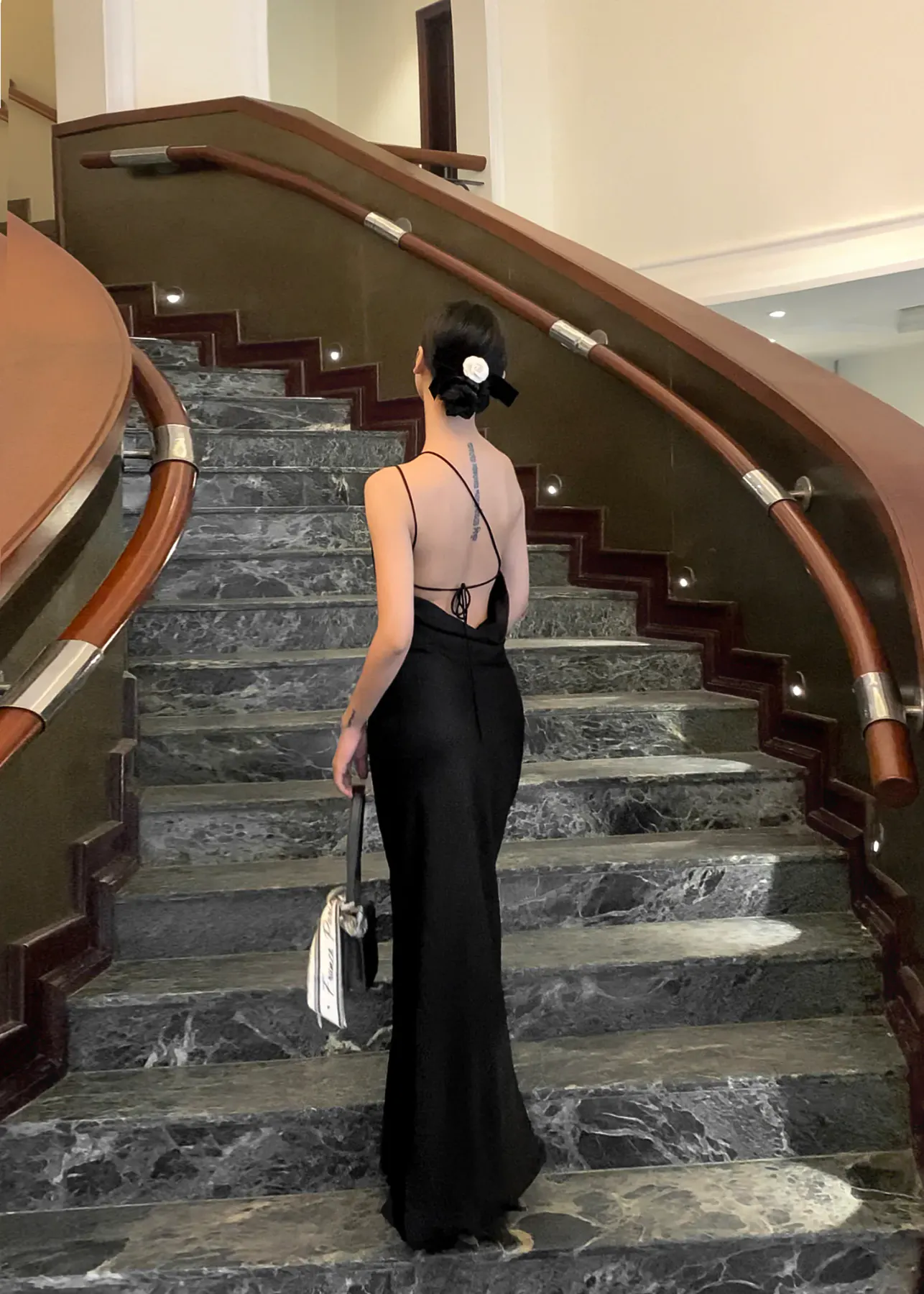 Hera Dress Đen