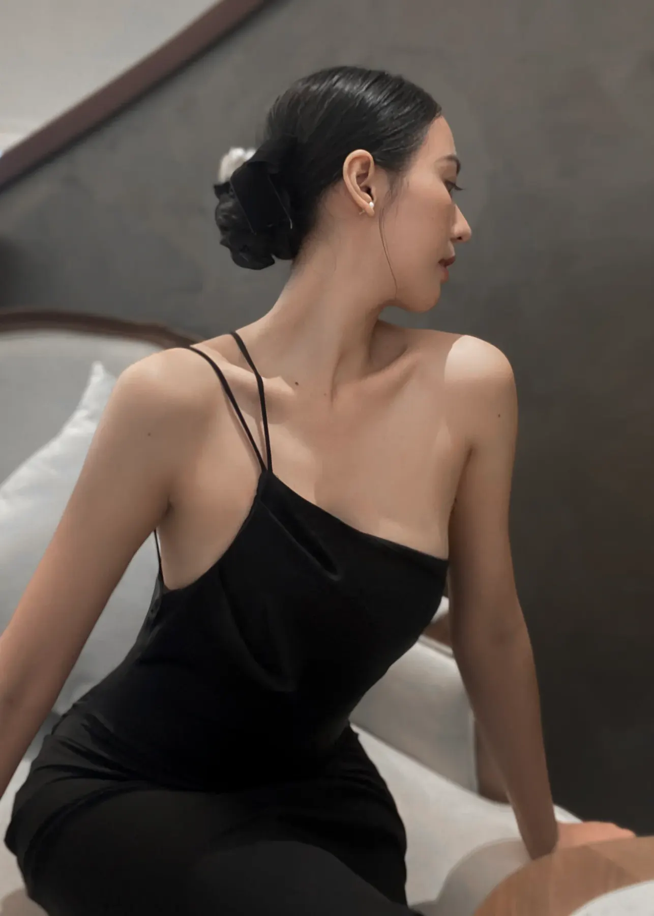 Hera Dress Đen